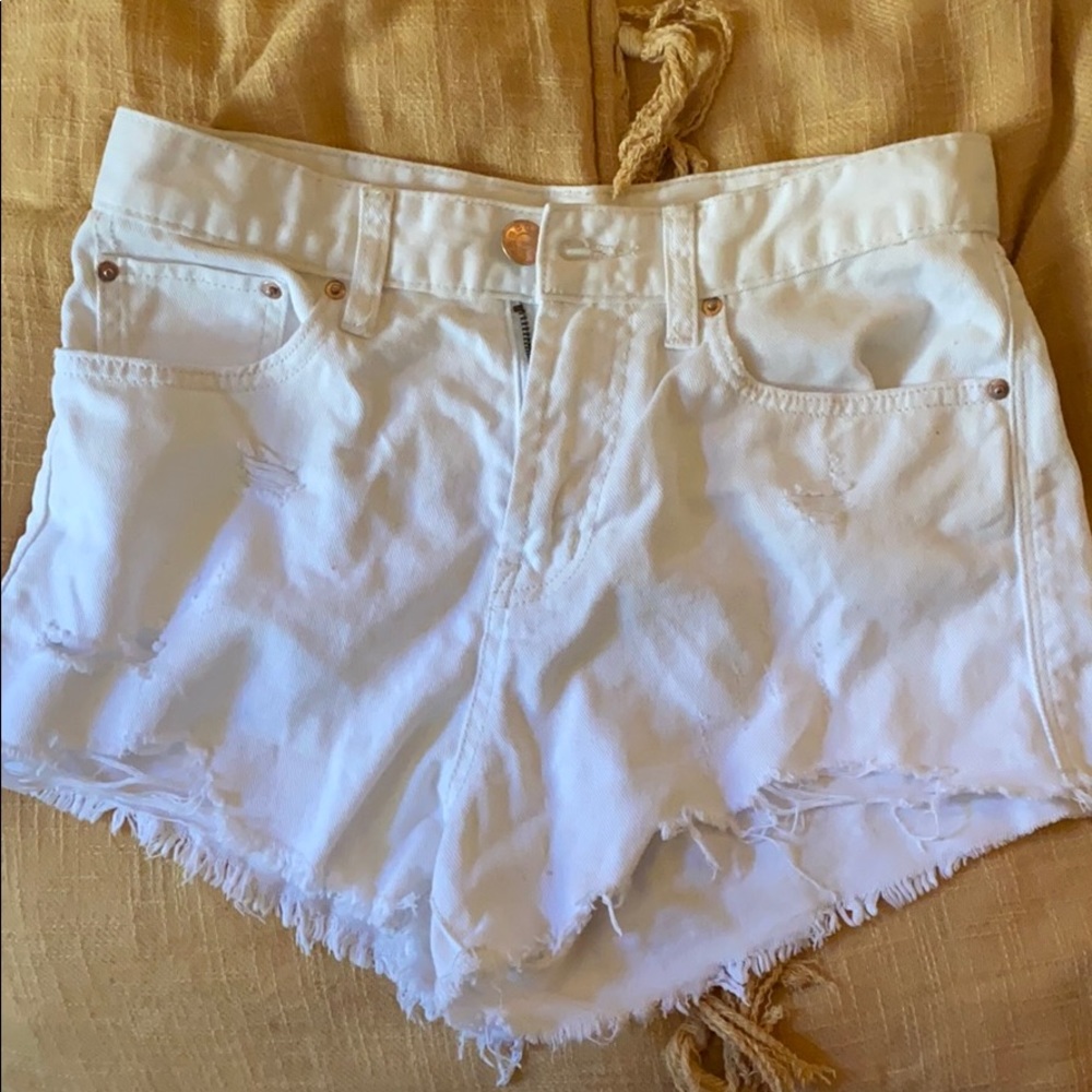 BDG Jean shorts